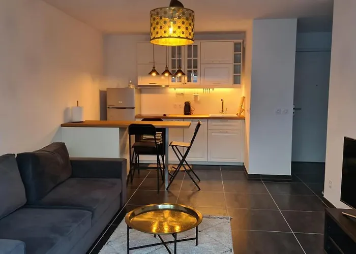 Appartement Plage Prado/Velodrome