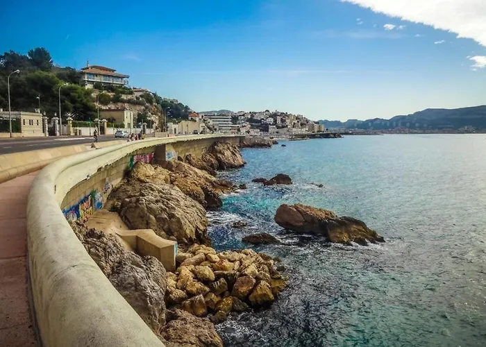 Appartement Plage Prado/Velodrome