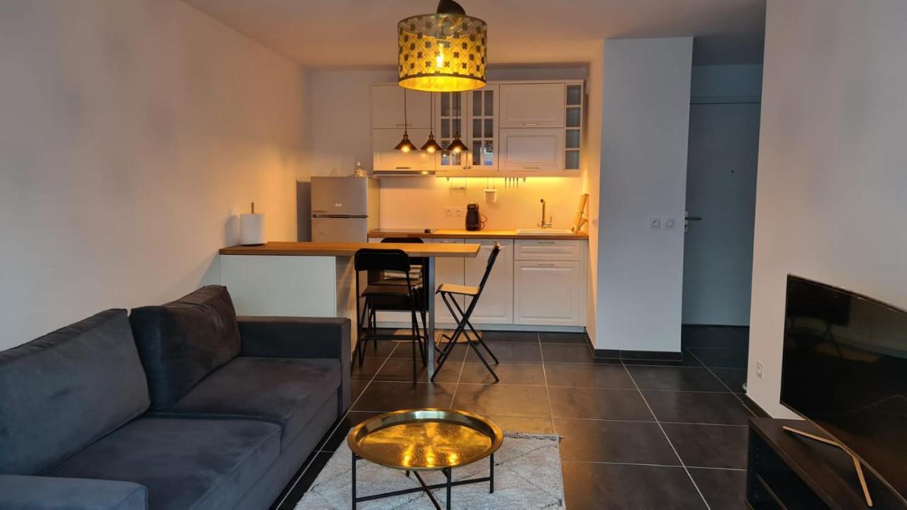 Apartment Prado/velodrome