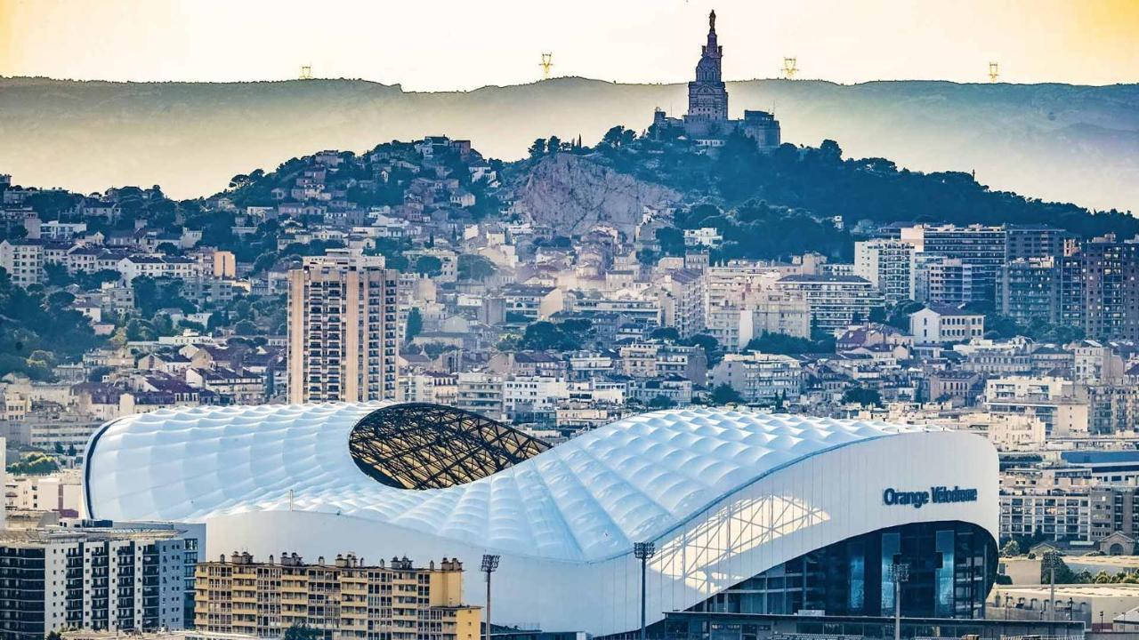 Prado/velodrome * Marseille