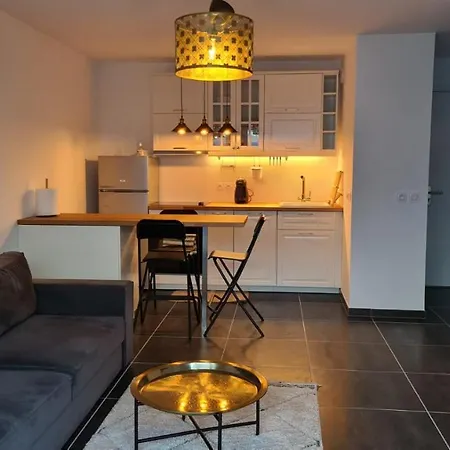 Appartement Plage Prado/Velodrome Marseille Exterior photo