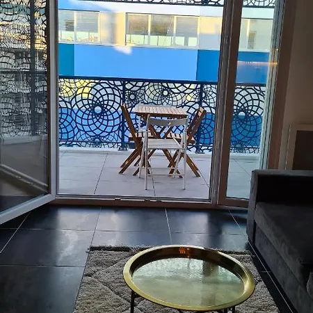 Appartement Plage Prado/Velodrome Marseille Exterior photo